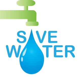 Save Water Logo