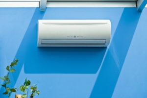 Ductless AC