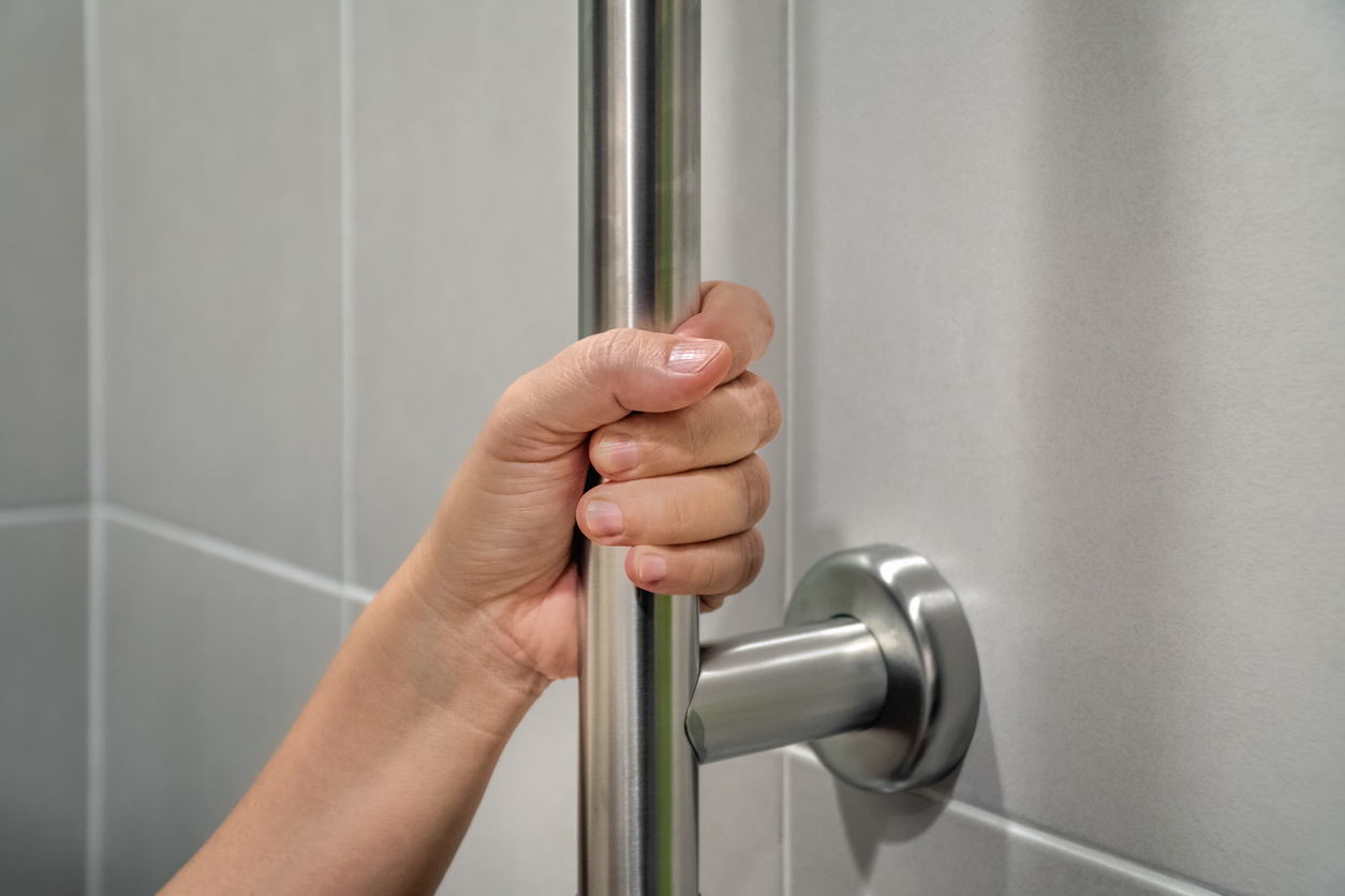 Bathroom Safety Bar