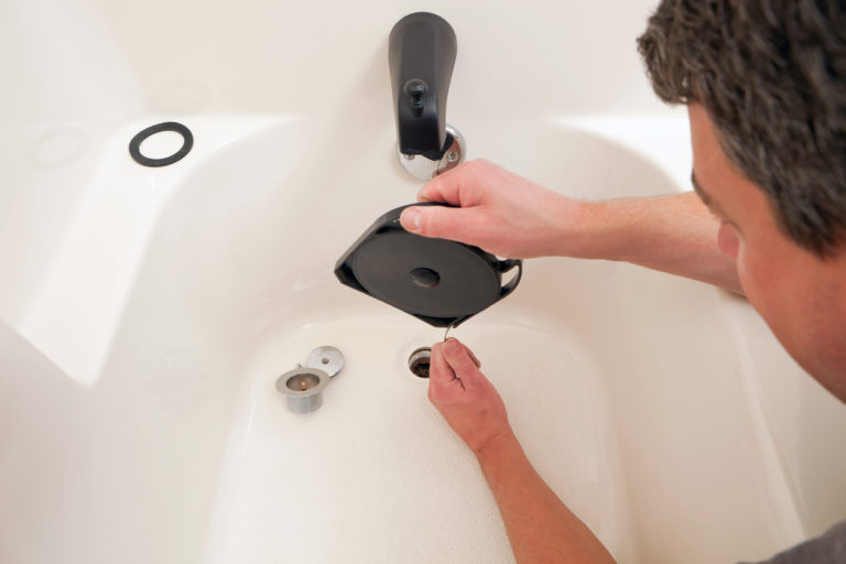 Tech fixing tub