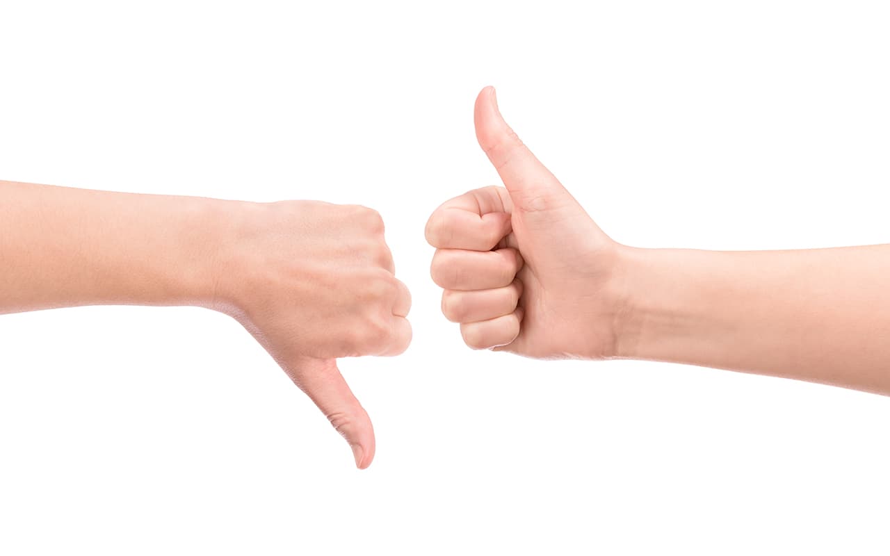 hands